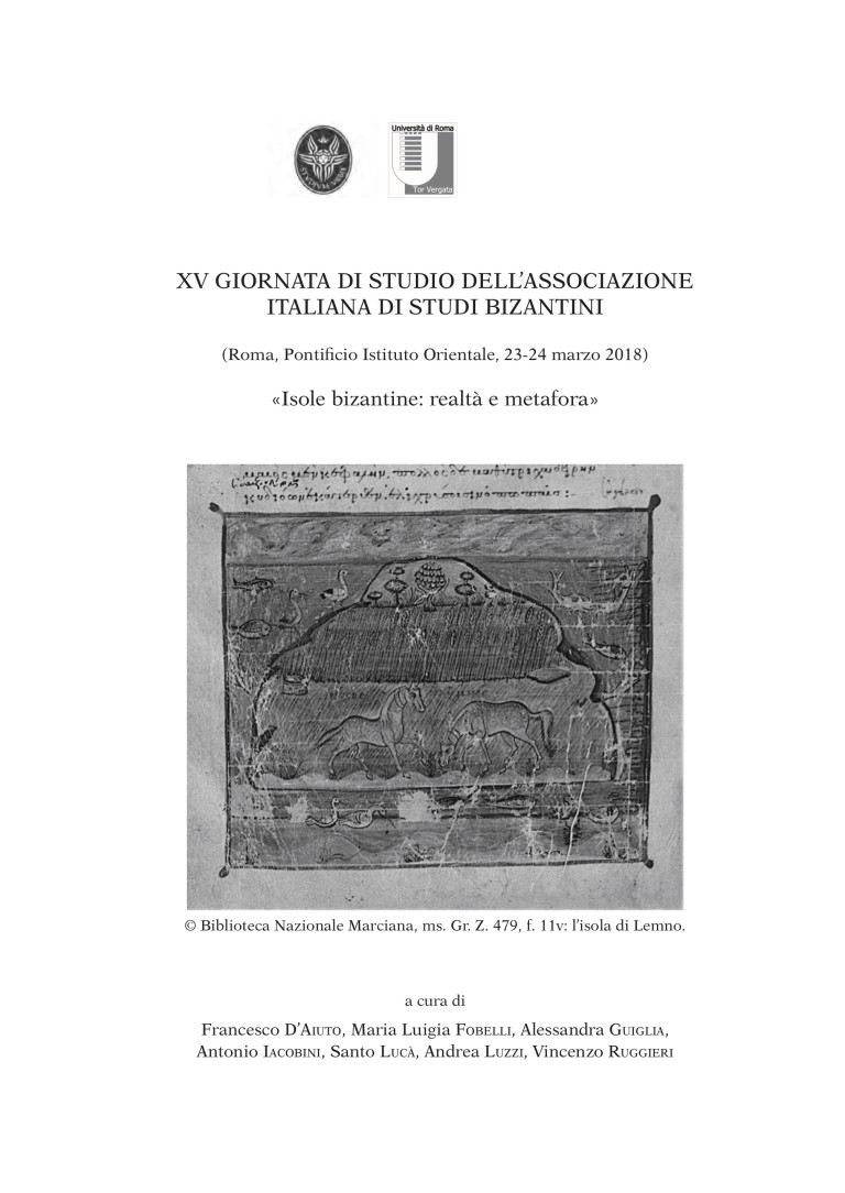 XV Giornata AISB Premessa e indice